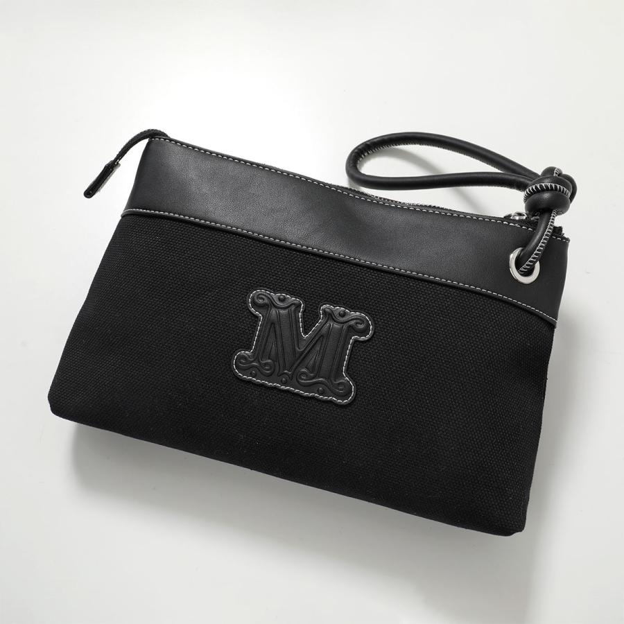MAX MARA BEACHWEAR マックスマーラ ビーチウェア クラッチバッグ