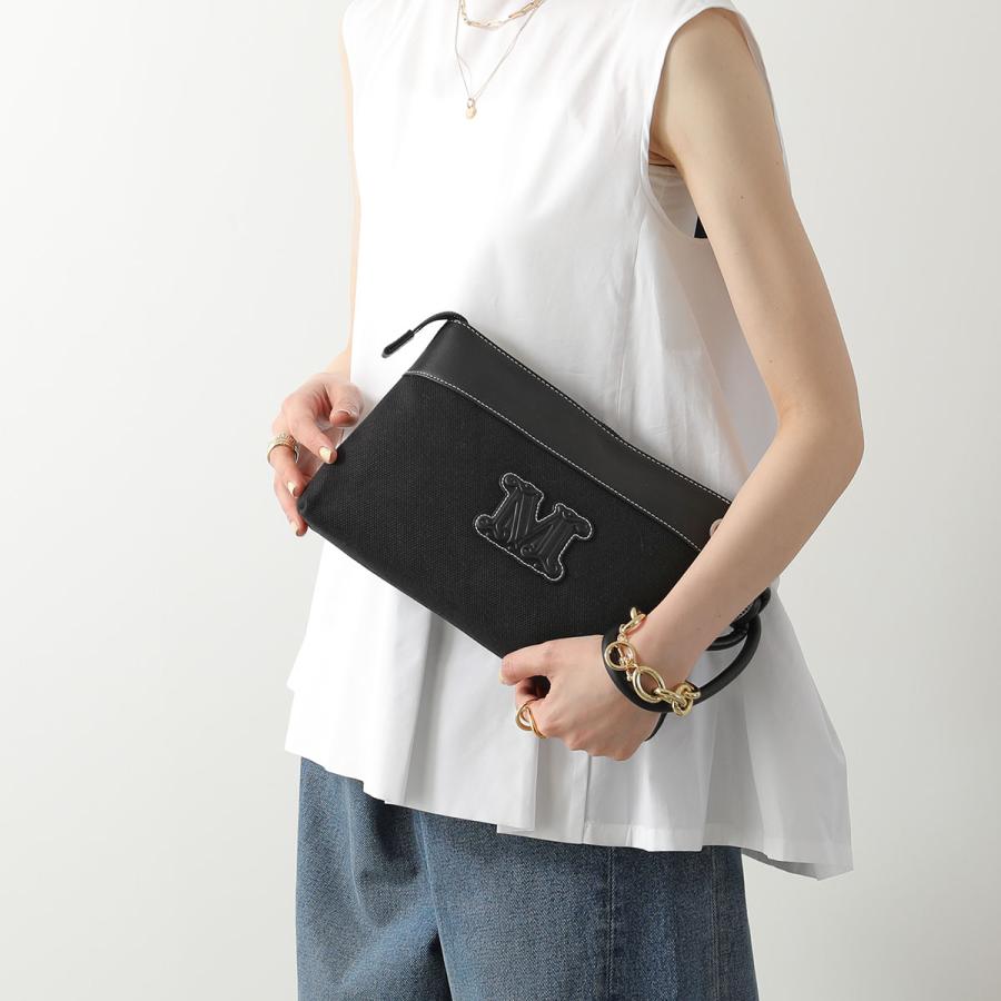 MAX MARA BEACHWEAR マックスマーラ ビーチウェア クラッチバッグ