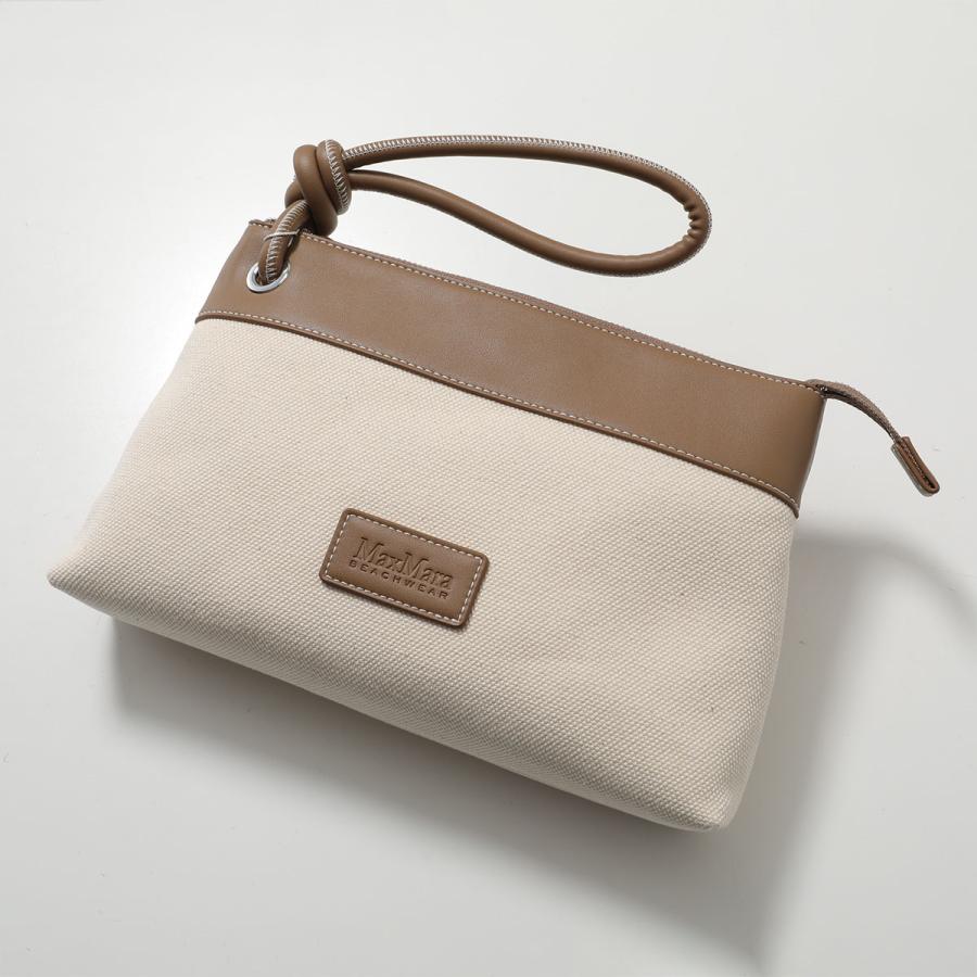 MAX MARA BEACHWEAR マックスマーラ ビーチウェア クラッチバッグ