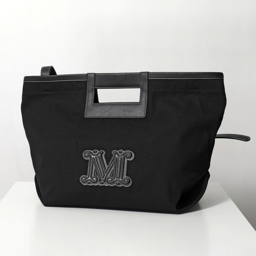 MAX MARA BEACHWEAR マックスマーラ ビーチウェア トートバッグ ECRU