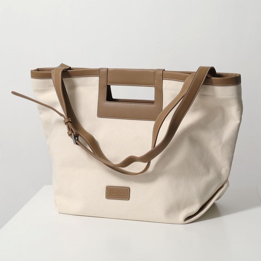 Max Maraトートバッグ 楽天市場】MAX MARA LEISURE マックスマーラ レジャー トートバッグ