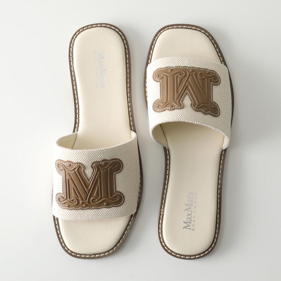 MAX MARA BEACHWEAR マックスマーラ ビーチウェア フラットサンダル