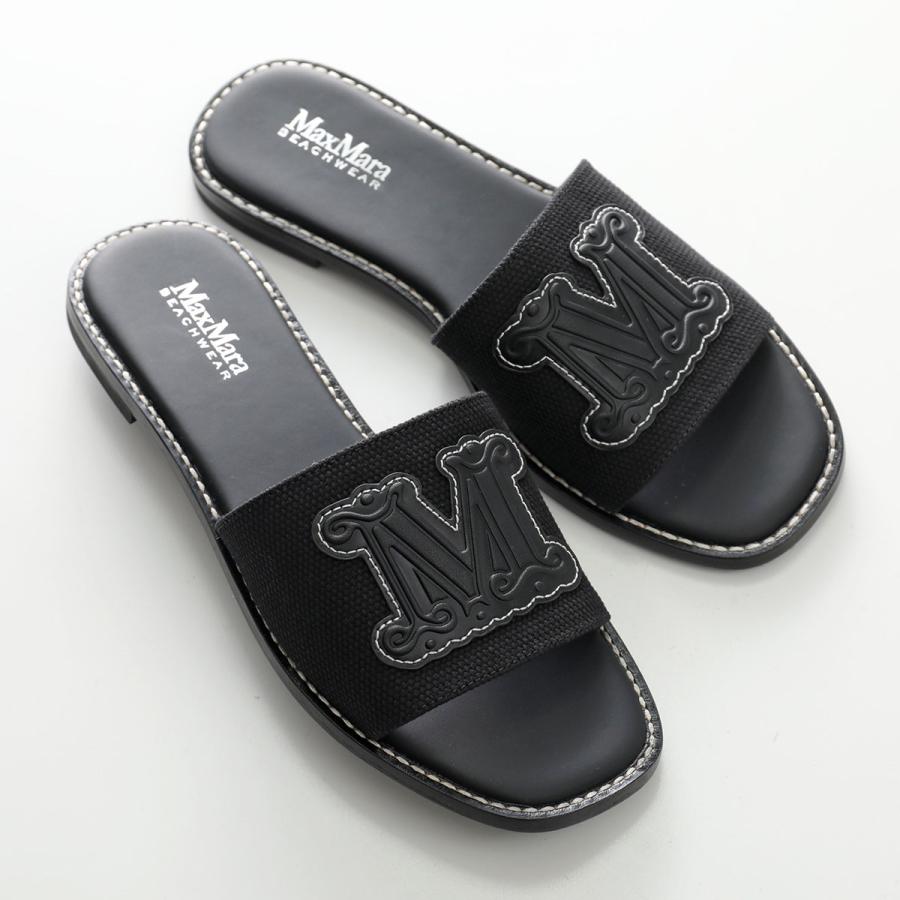 MAX MARA BEACHWEAR マックスマーラ ビーチウェア フラットサンダル