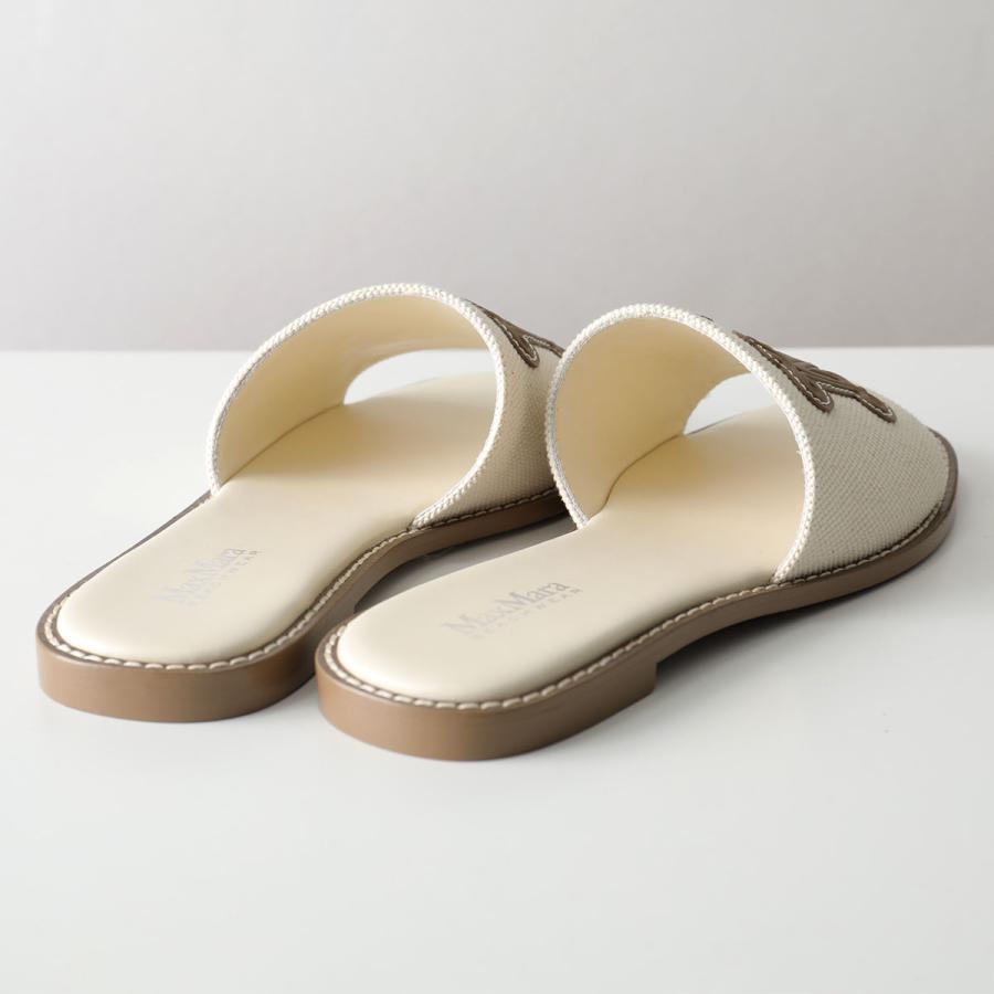 MAX MARA BEACHWEAR マックスマーラ ビーチウェア フラットサンダル