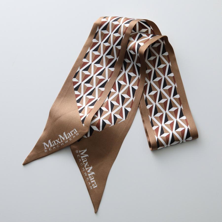 新品 MAX MARA ビーチシーン スカーフ ABACO MAX MARA BEACHWEAR マックスマーラ ビーチウェア スカーフ VISINO