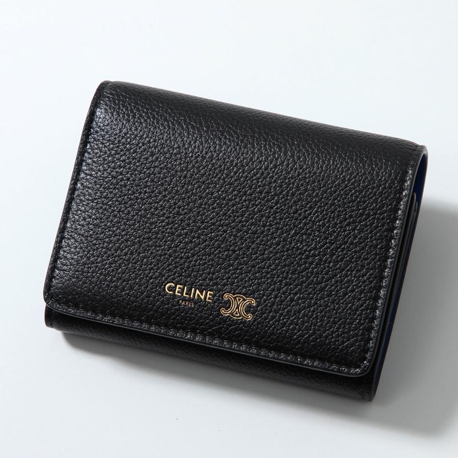 CELINE（セリーヌ） 三つ折り財布 FINE WALLET ファインウォレット