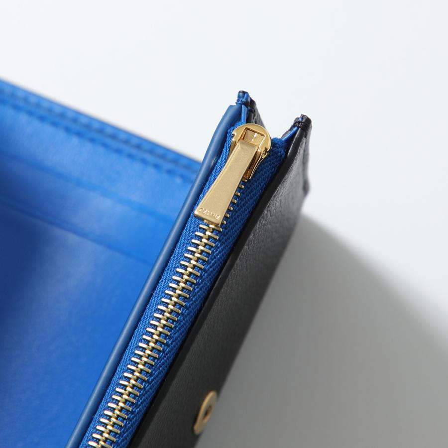 CELINE 財布 CELINE（セリーヌ） 三つ折り財布 FINE WALLET ファインウォレット