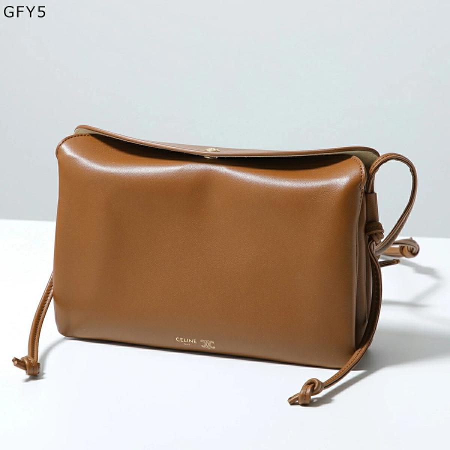 CELINE（セリーヌ） ショルダーバッグ TRIO FLAP トリオ フラップ