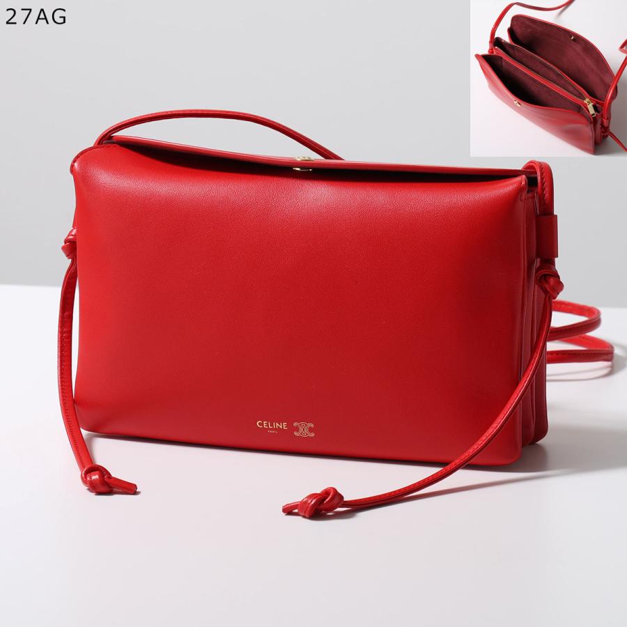 CELINE（セリーヌ） ショルダーバッグ TRIO FLAP トリオ フラップ