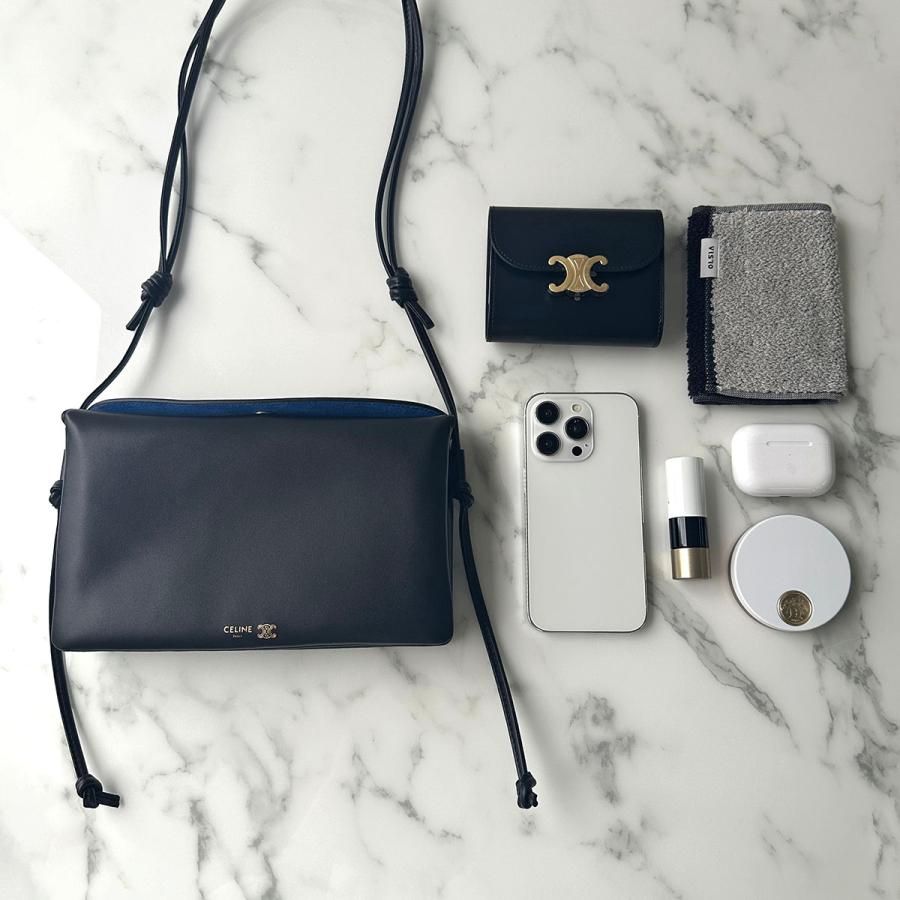 CELINE（セリーヌ） ショルダーバッグ TRIO FLAP トリオ フラップ