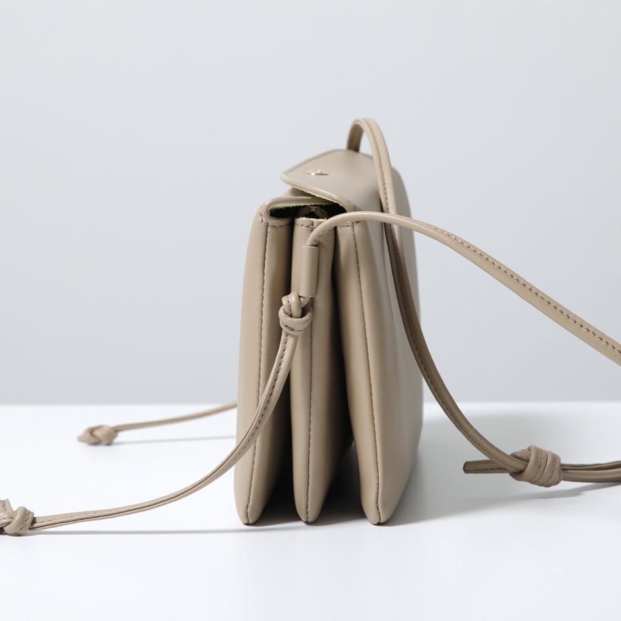 CELINE トリオショルダーバッグ CELINE（セリーヌ） ショルダーバッグ TRIO FLAP トリオ フラップ