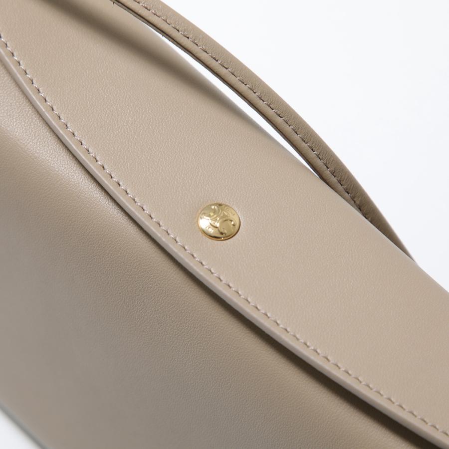 国内直営店購入◆セリーヌ◆トリオ CELINE（セリーヌ） ショルダーバッグ TRIO FLAP トリオ フラップ