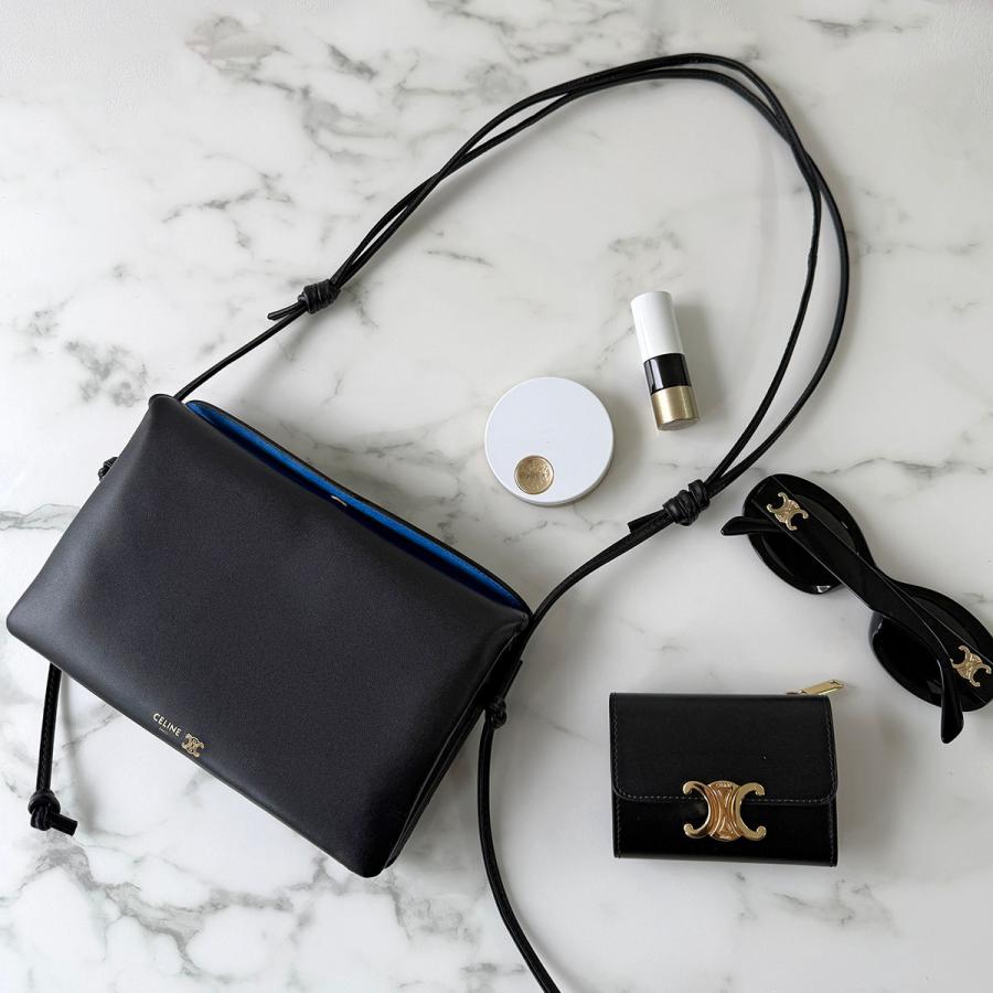 CELINE（セリーヌ） ショルダーバッグ TRIO FLAP トリオ フラップ