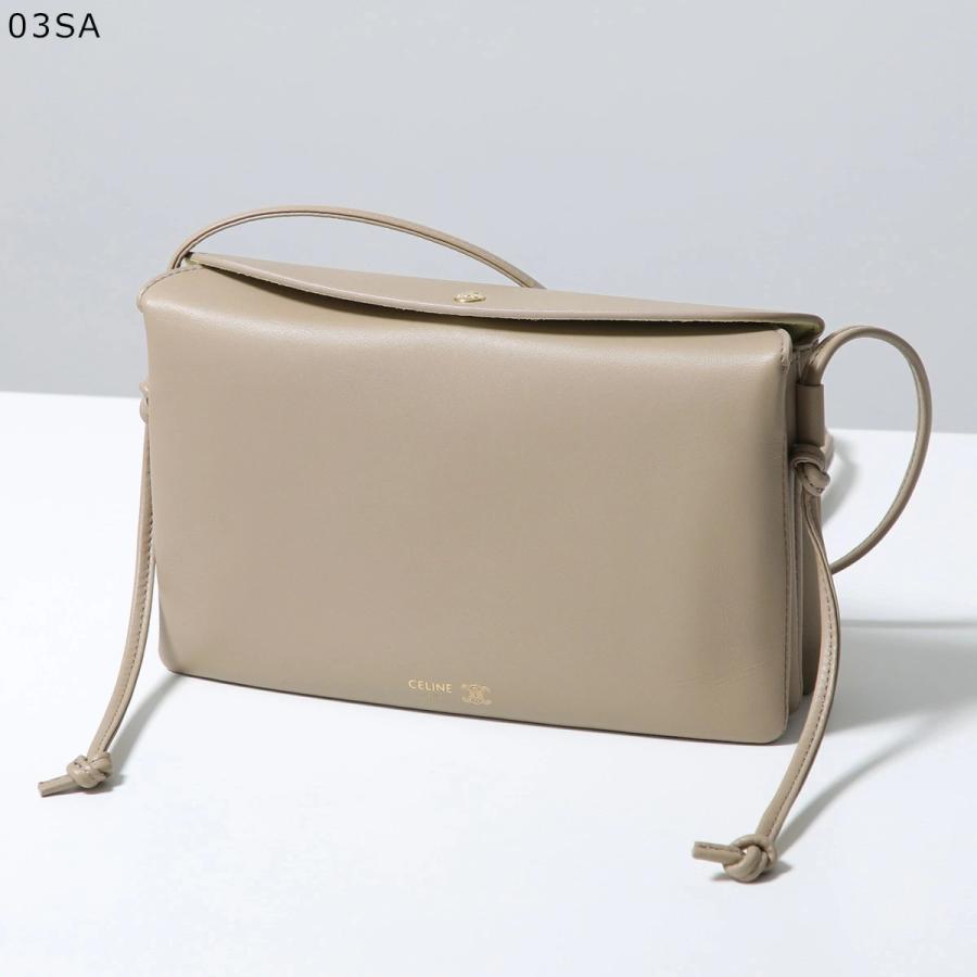 CELINE（セリーヌ） ショルダーバッグ TRIO FLAP トリオ フラップ