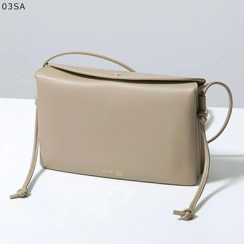 CELINE（セリーヌ） ショルダーバッグ TRIO FLAP トリオ フラップ