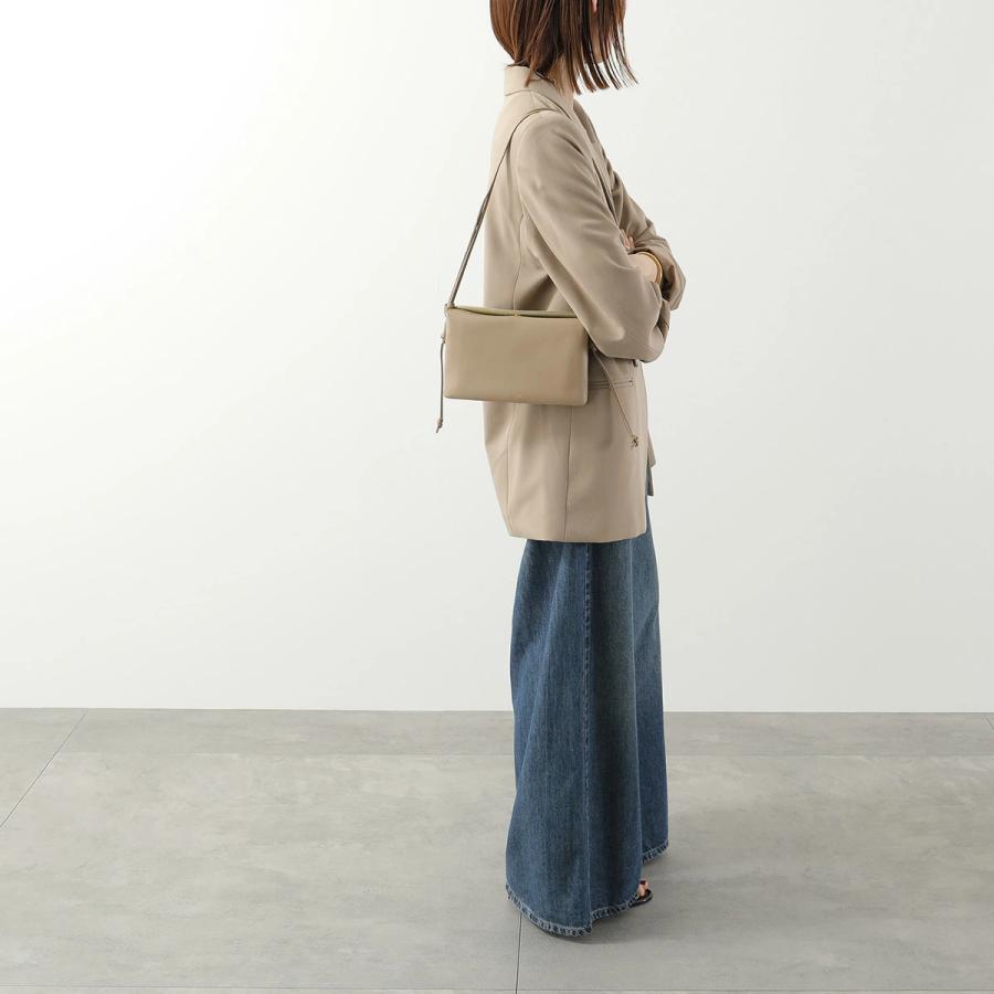 CELINE（セリーヌ） ショルダーバッグ TRIO FLAP トリオ フラップ