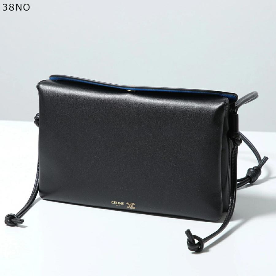 CELINE（セリーヌ） ショルダーバッグ TRIO FLAP トリオ フラップ