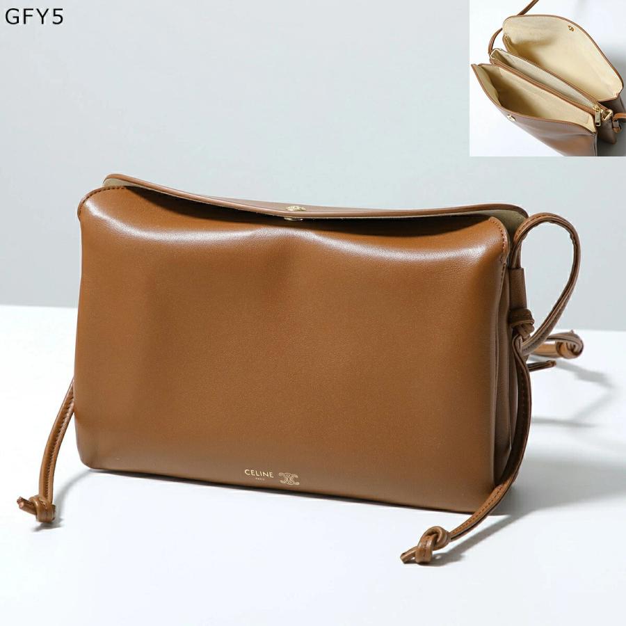 CELINE（セリーヌ） ショルダーバッグ TRIO FLAP トリオ フラップ