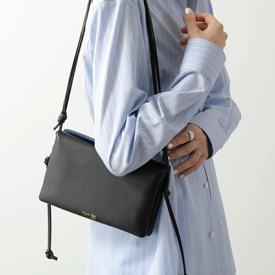 CELINE（セリーヌ） ショルダーバッグ TRIO FLAP トリオ フラップ