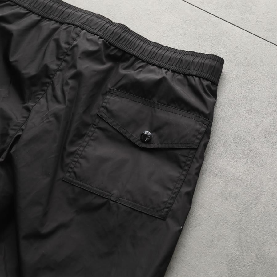 MONCLER モンクレール スイムウェア BOXER MARE 2C00013 5985M メンズ ナイロン ショートパンツ 水着 水陸両用 999 2C000135985M999の画像