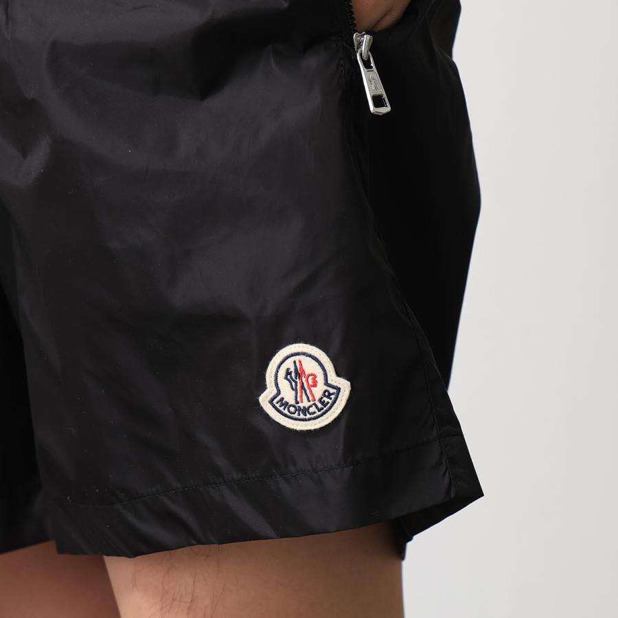 MONCLER モンクレール スイムウェア BOXER MARE 2C00013 5985M メンズ ナイロン ショートパンツ 水着 水陸両用 999 2C000135985M999の画像