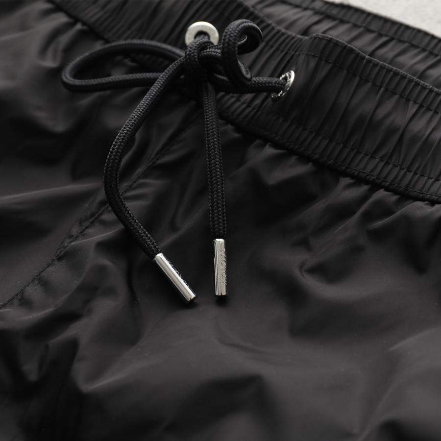 MONCLER モンクレール スイムウェア BOXER MARE 2C00013 5985M メンズ ナイロン ショートパンツ 水着 水陸両用 999 2C000135985M999の画像