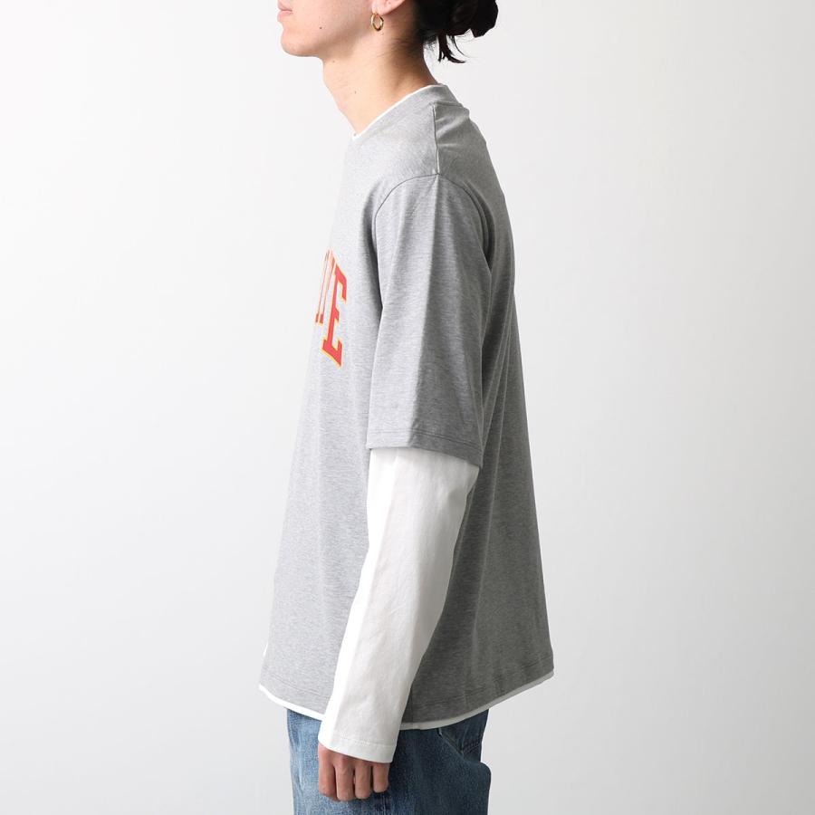 セリーヌ CELINE フロックロゴTシャツ 2X3097041 M グレー 楽天市場】CELINE セリーヌ Tシャツ Logo Loose T-Shirts RX0AY671Q