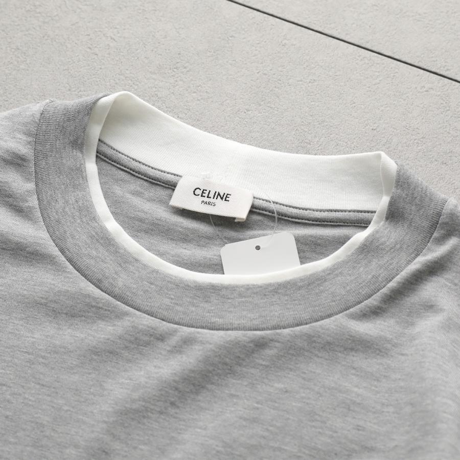 CELINE（セリーヌ） Tシャツ RX0AU671Q.09NP レディース 長袖