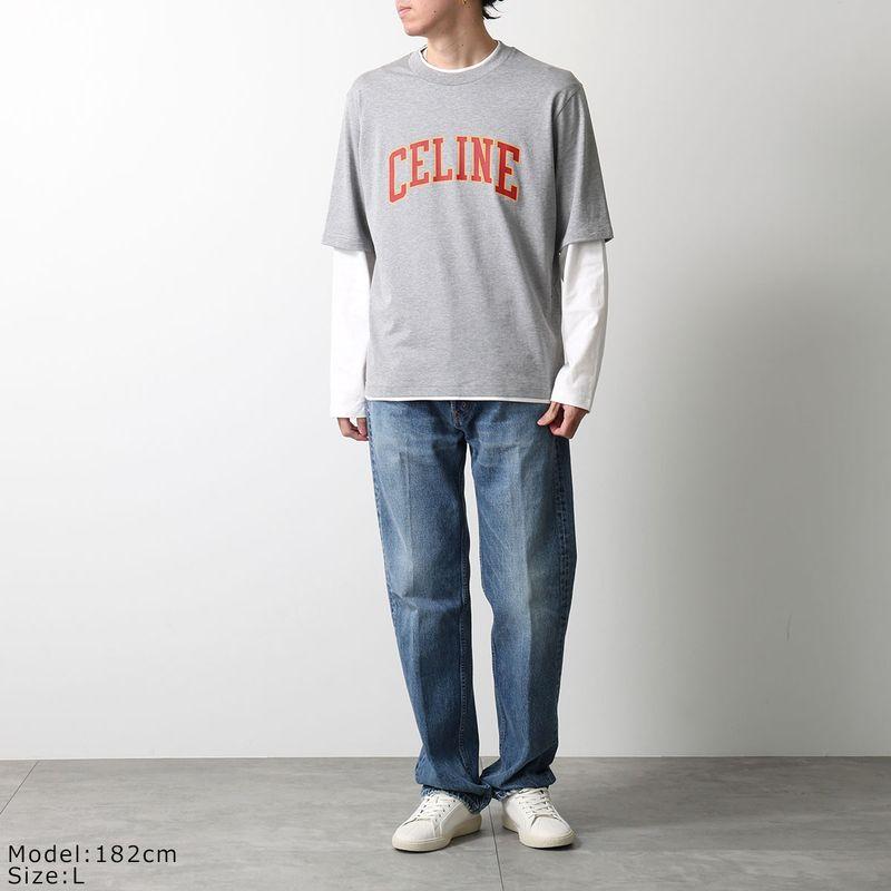 CELINE（セリーヌ） Tシャツ RX0AU671Q.09NP メンズ 長袖 カットソー