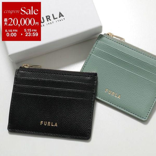 FURLA カードケース ミニウォレット FURLA（フルラ） コインケース GARDENIA S CARD CASE W/ZIP WP00504