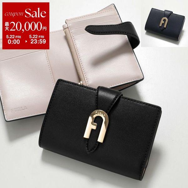 FURLA（フルラ） 二つ折り財布 MIASOFIA M COMPACT WALLET WP00552