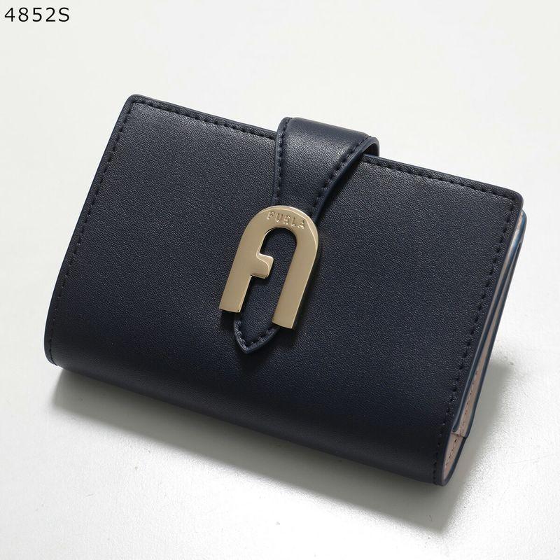 FURLA（フルラ） 二つ折り財布 MIASOFIA M COMPACT WALLET WP00552
