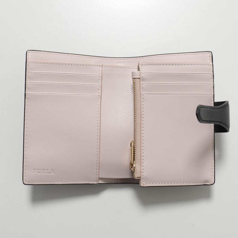 FURLA二つ折り財布・新品、未使用 FURLA（フルラ） 二つ折り財布 MIASOFIA M COMPACT WALLET WP00552