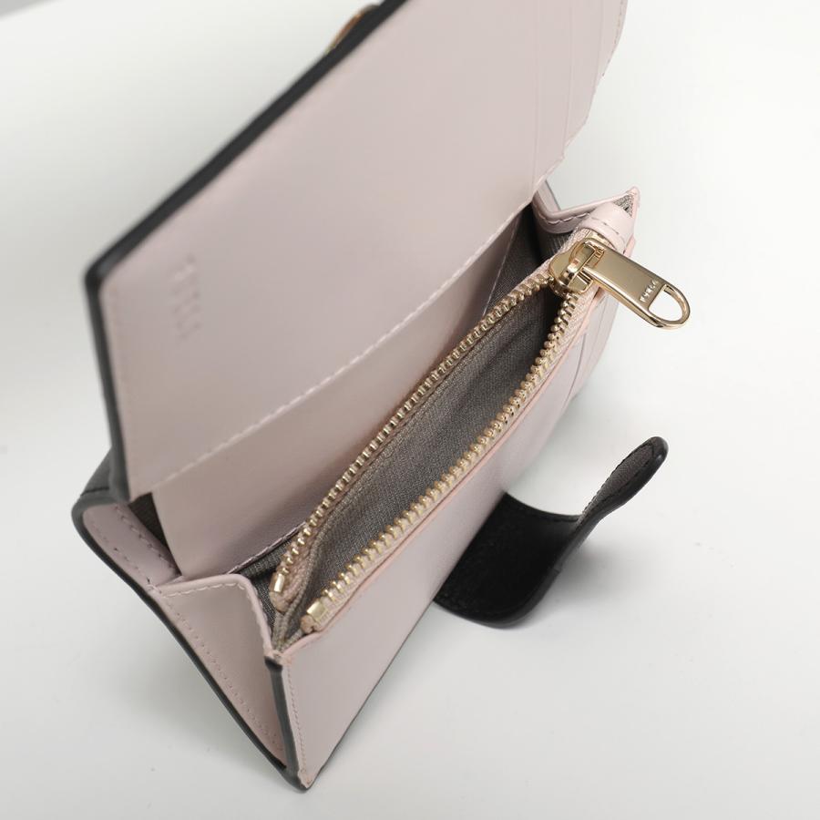 FURLA（フルラ） 二つ折り財布 MIASOFIA M COMPACT WALLET WP00552