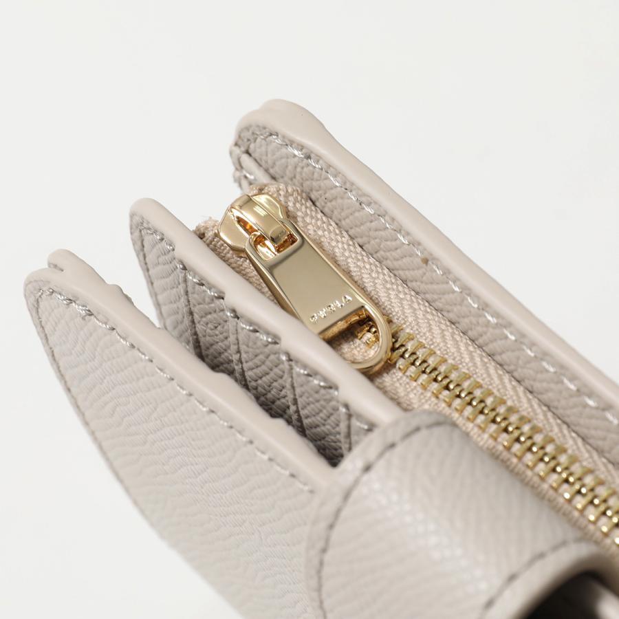 FURLA（フルラ） 二つ折り財布 CLASSIC M COMPACT WALLET クラシック