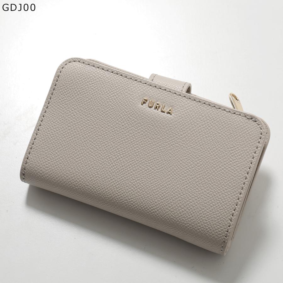 FURLA（フルラ） 二つ折り財布 CLASSIC M COMPACT WALLET クラシック