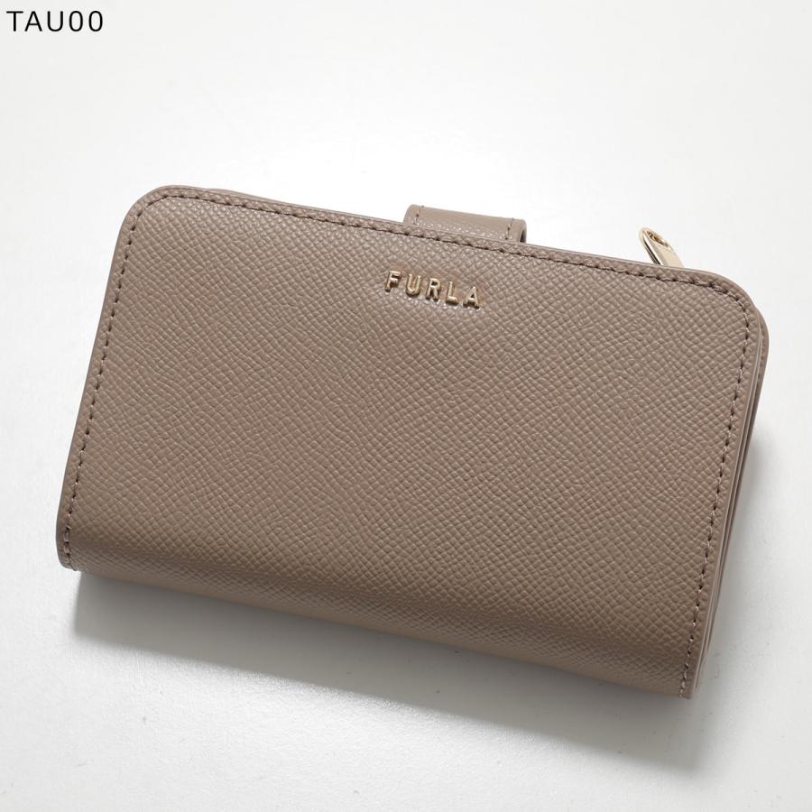 FURLA（フルラ） 二つ折り財布 CLASSIC M COMPACT WALLET クラシック