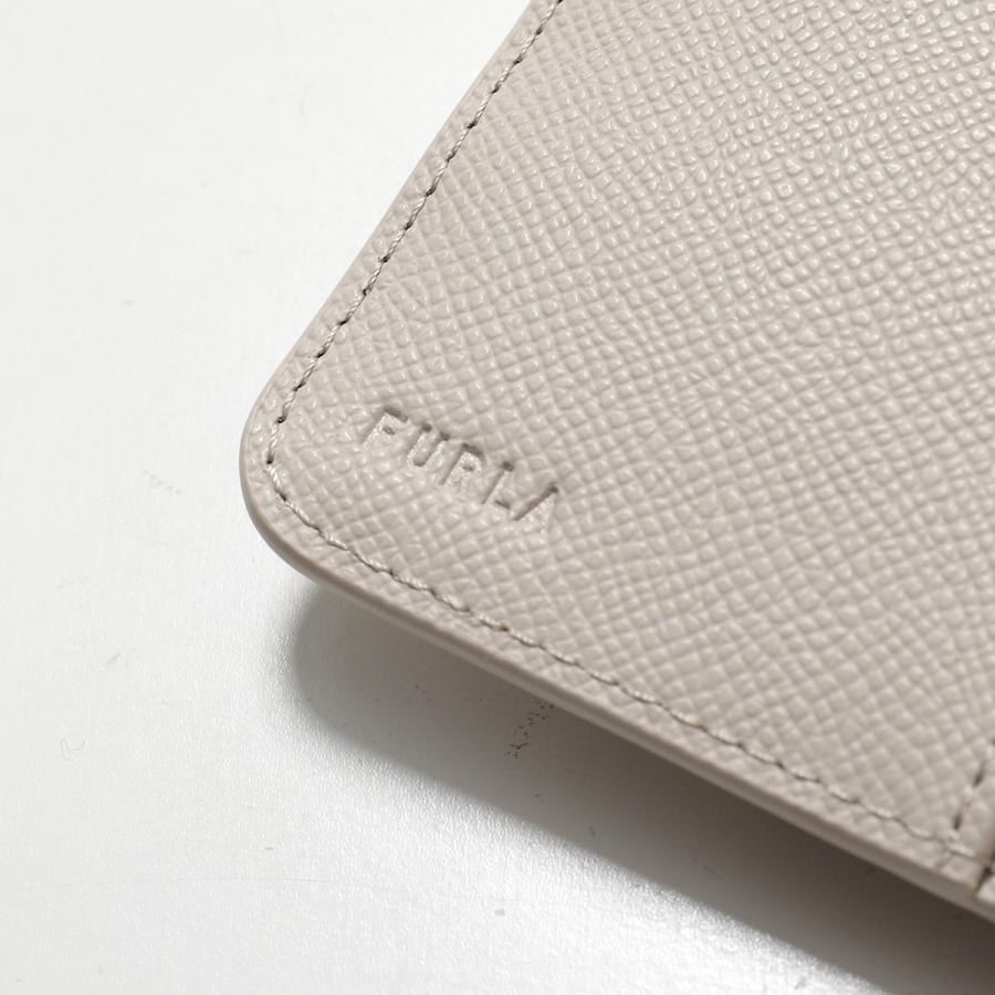 FURLA（フルラ） 二つ折り財布 CLASSIC M COMPACT WALLET クラシック