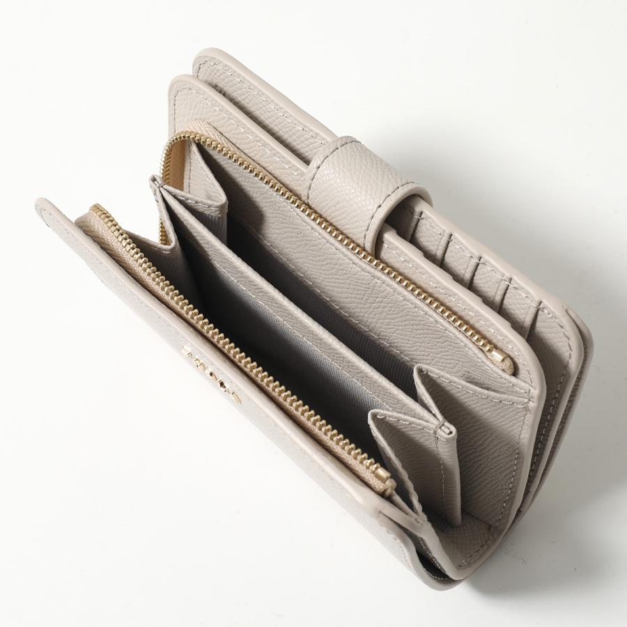 FURLA（フルラ） 二つ折り財布 CLASSIC M COMPACT WALLET クラシック