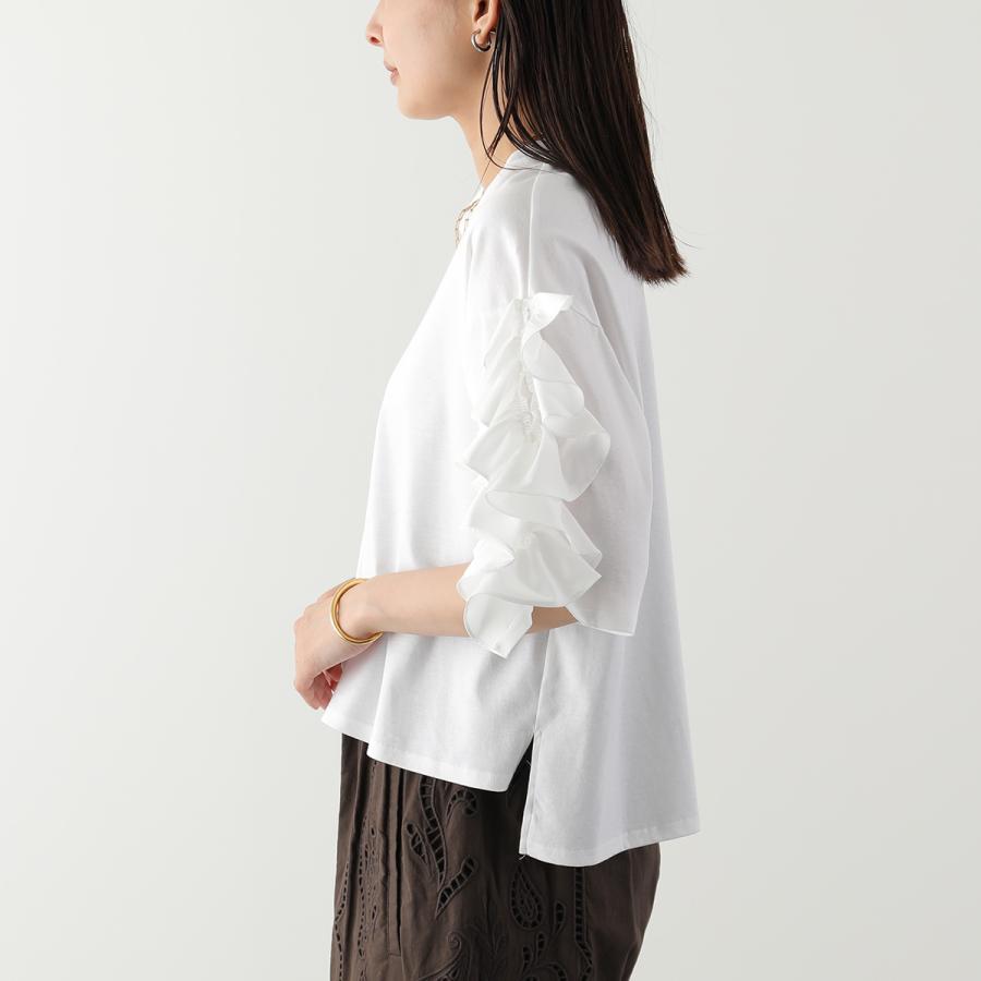 Dignite collier（ディニテコリエ） カットソー 80268003 レディース