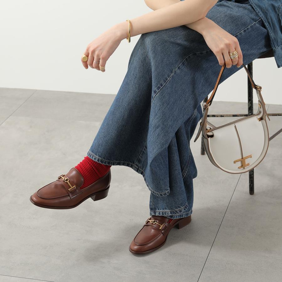 TOD'S（トッズ） TODS ビットローファー XXW28K0HP50NF5 レディース