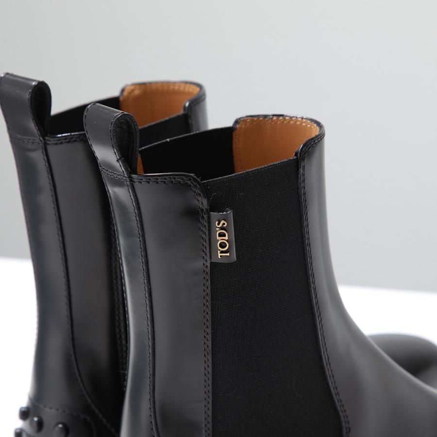 TOD'S（トッズ） TODS ショートブーツ XXW20L0IQ40AKT レディース