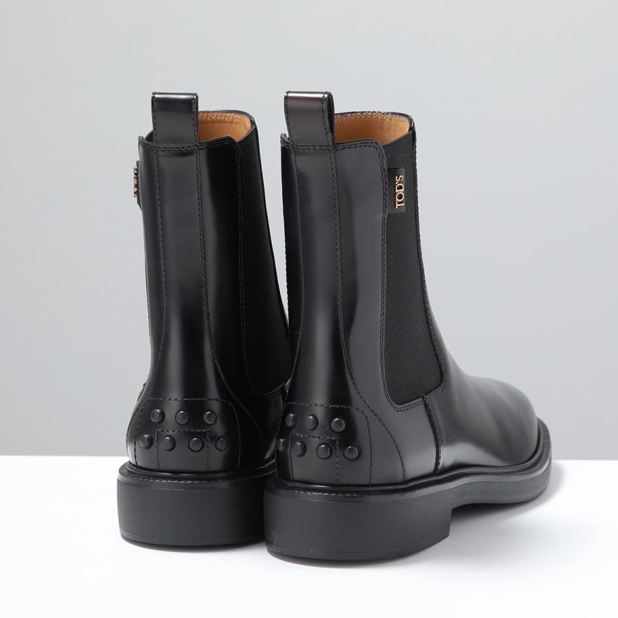TOD'S（トッズ） TODS ショートブーツ XXW20L0IQ40AKT レディース