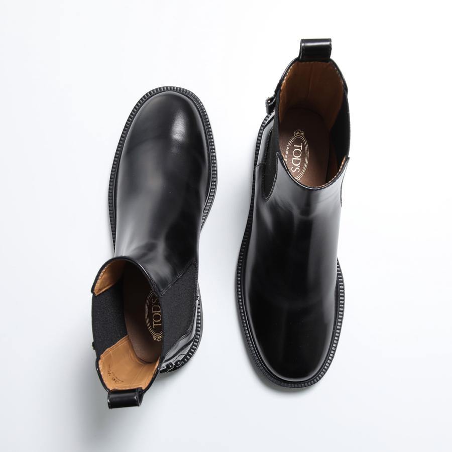 TOD'S（トッズ） TODS ショートブーツ XXW20L0IQ40AKT レディース