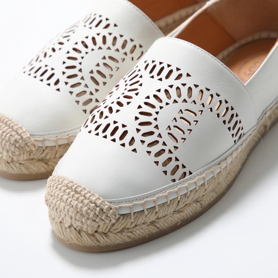 TOD'S（トッズ） TODS エスパドリーユ XXW08L0IE30MID レディース