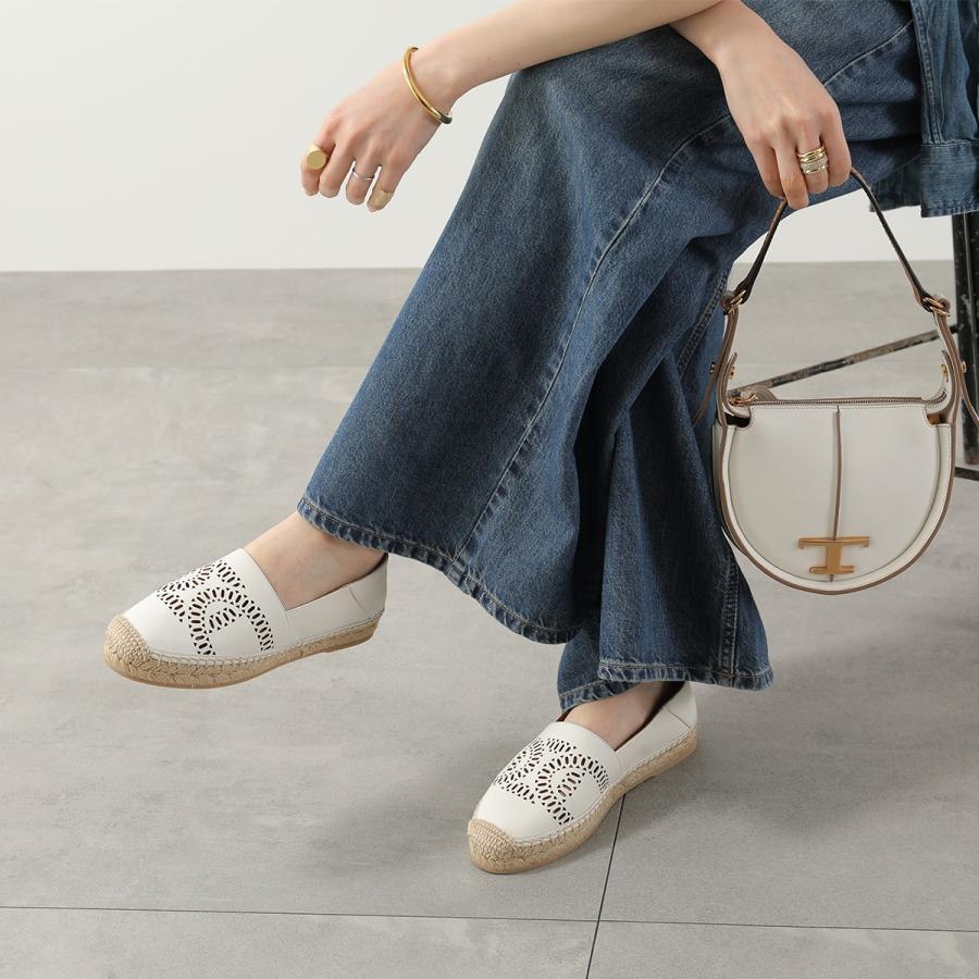 TOD'S（トッズ） TODS エスパドリーユ XXW08L0IE30MID レディース