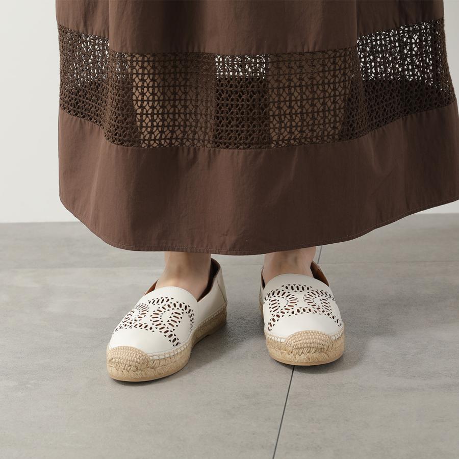 TOD'S（トッズ） TODS エスパドリーユ XXW08L0IE30MID レディース