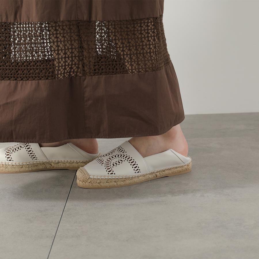 TOD'S（トッズ） TODS エスパドリーユ XXW08L0IE30MID レディース