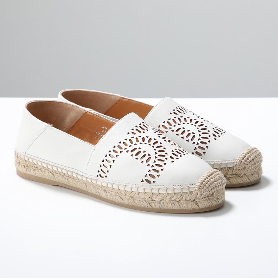 TOD'S（トッズ） TODS エスパドリーユ XXW08L0IE30MID レディース