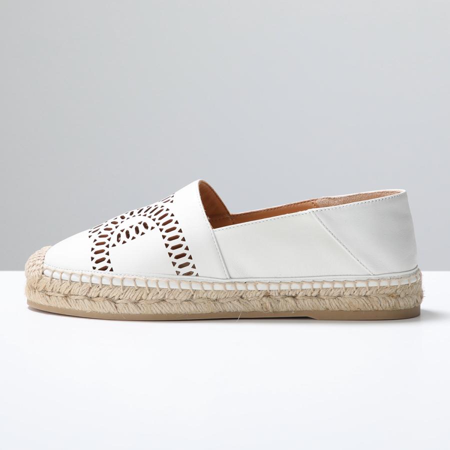 TOD'S（トッズ） TODS エスパドリーユ XXW08L0IE30MID レディース